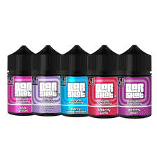 bar shot 60ml strawberry kiwi