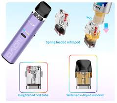 smok novo eco kit pale gold