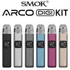smok arco digi kit black