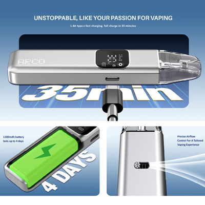 smok arco digi kit black