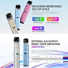 smok novo eco kit orange