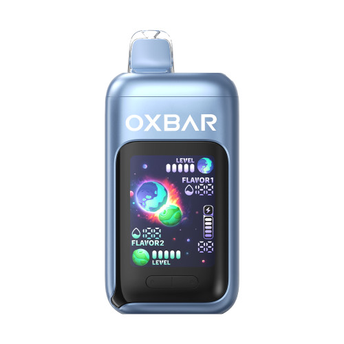 oxbar daulblend 50k pineapple blueberry