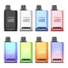 vaporesso vibe nano black