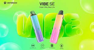 vaporesso vibe se kit ice blueberry