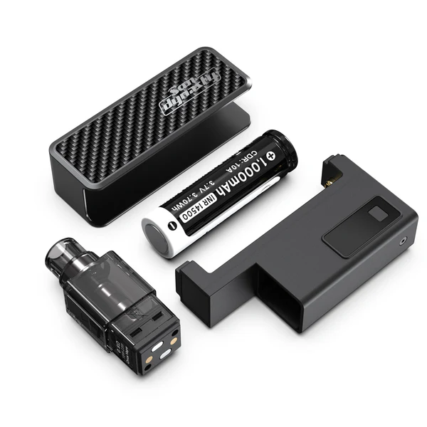 orca san dynasty kit carbon black